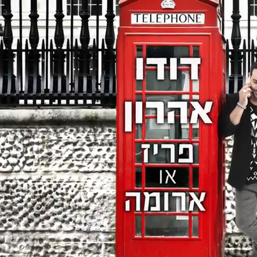 דודו אהרון