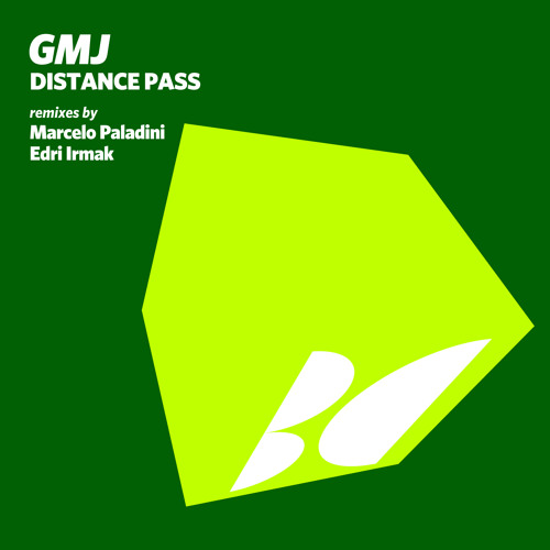 GMJ - Distance Pass (Marcelo Paladini Remix)