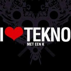 Mekkanik - I Love Tekno with a K