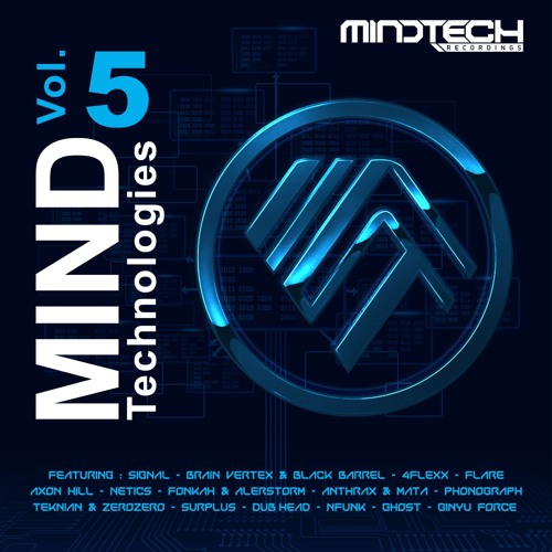 4Flexx - Psychological Impact [Mindtech Recordings]