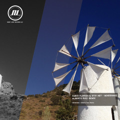 Fabio Florido, Stiv Hey - Mindshake - Alberto Ruiz Remix - Night Light Records