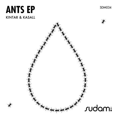Kintar, Kasall - Ants (Original Mix)// Sudam Recordings