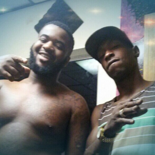 Work it out at Fea. Yung bubba