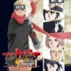 The Last- Naruto The Movie Ost - 17 - Close To You