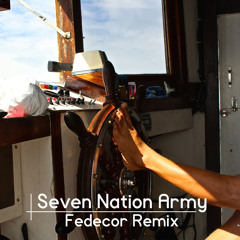 The Shellder - Seven Nation Army(Fedecor Remix)