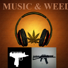 KOMBAKTBEATZPRODUCTION Feat NESHONE #MUSIC AND WEED