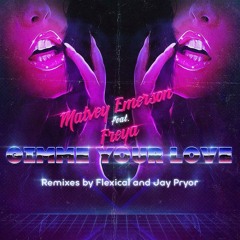 Matvey Emerson ft. Freya - Gimme Your Love (Flexical Remix)(FREE DOWNLOAD)