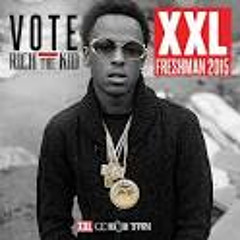 NEW RICH THE KID + YOUNG SMOOKIE (TRAPPIN OUT THE BENTLEY)