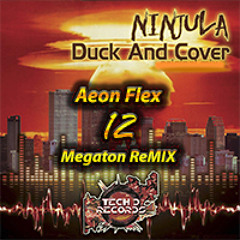 Count Ninjula- Duck and Cover (Aeon Flex Remix Teaser)  **OUT NOW ON TECH D RECORDS**