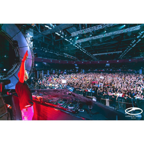 Ruben de Ronde – Live @ ASOT Festival, A State Of Trance Festival (Mumbai) – 06-06-2015