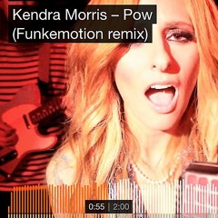 Kendra Morris - Pow (Funkemotion Free Remix)