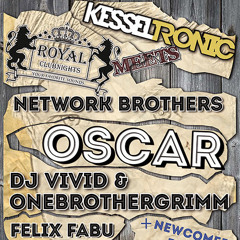 live @ Royal Clubnights meets Kesseltronic_23/05/15