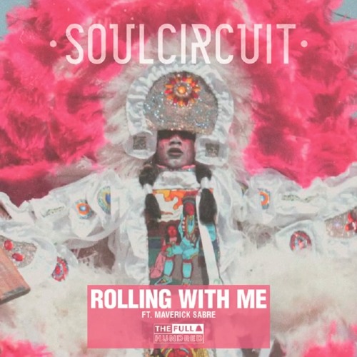 SoulCircuit feat. Maverick Sabre - Rolling With Me (Huxley Remix)