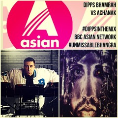 Dipps Bhamrah vs Achanak #DippsInTheMix