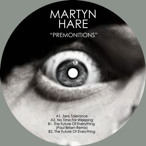 Martyn Hare "Premonitions" [DON'T 028] incl. Paul Birken Remix