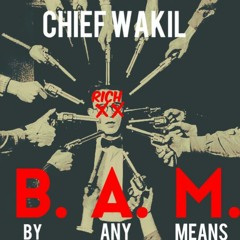 chief waKiL - B.A.M. [By Any Means]
