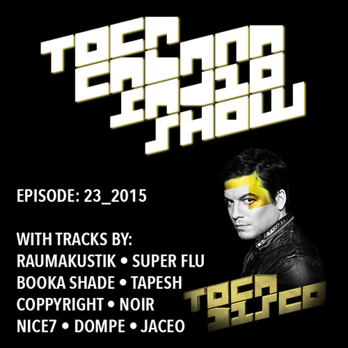 TOCACABANA RADIO SHOW 23_2015 ( FREE DOWNLOAD )