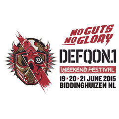 Defqon.1 2015 - No Guts No Glory Warmup