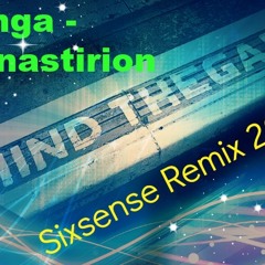Sanga (Magic Mizrahi)  - Monastirion ( Sixsense Remix 2015) - Master