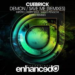 Cuebrick - Demon (Inpetto Remix) [OUT NOW]