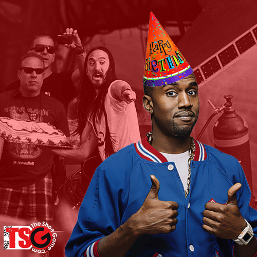 Stream Theshoegame Listen To Happy Birthday Kanye West 2015