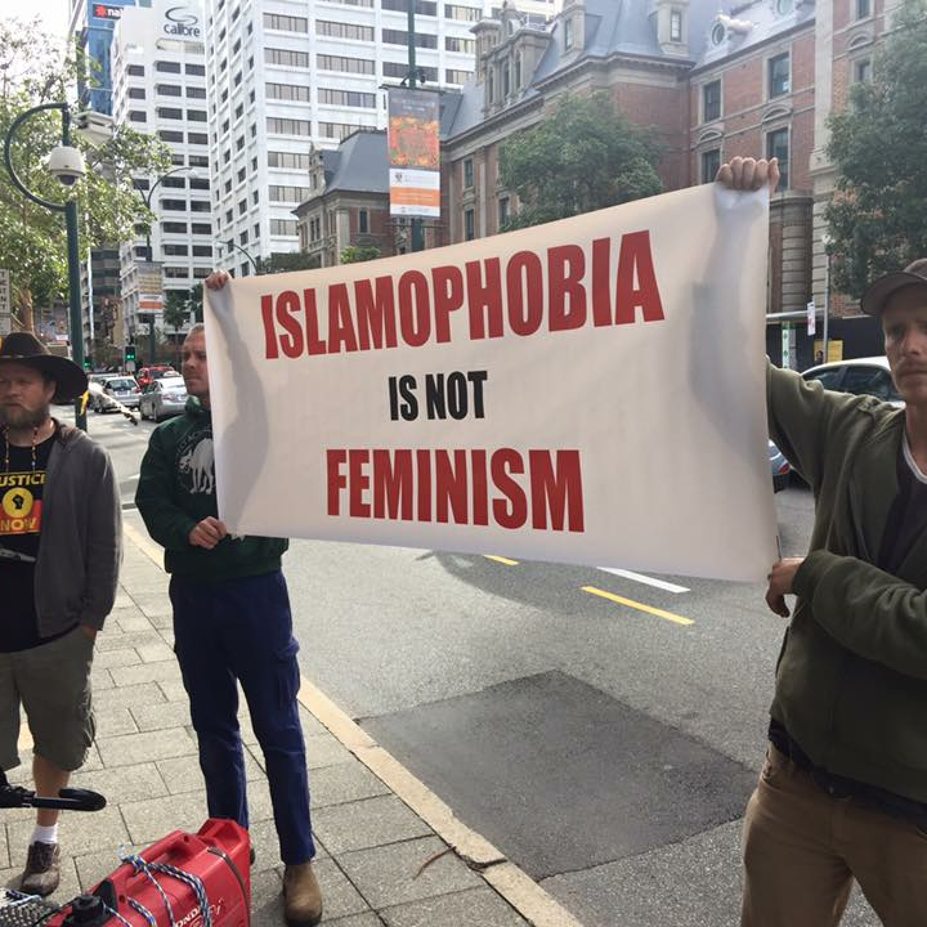 Highlights from Saturday's confrontation between Reclaim Australia and their anti-racist opponents episode artwork