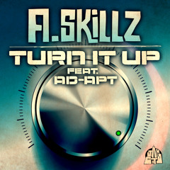 Turn It Up (Feat Ad-Apt)