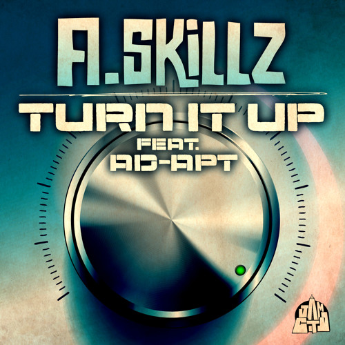 Turn It Up (Feat Ad-Apt)