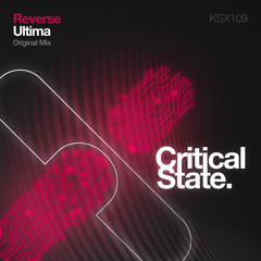 KSX109 : Reverse - Ultima (Original Mix)