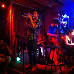 Chi-Chi (Ch.Parker) - Jam del BigBang feat. Ernesto Aurignac