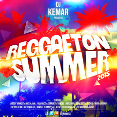 REGGAETON SUMMER 2015