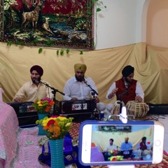 Ab Hum Chali Thakur  Peh Haar - Surinderjit Singh, Manjit Singh, Tabla Amar Singh