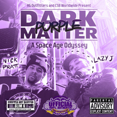 Dark Purple Matter (Mixed by Slim K)