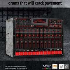 KonCreete Demo TheMaschineWarehouse.com