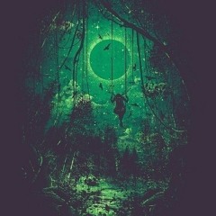 Summer Night in The Forest (2015)