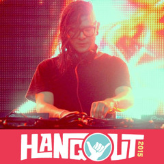 Skrillex - Hangout Fest 2015
