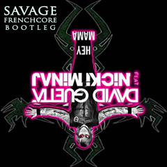 David Guetta feat. Nicki Minaj and Afrojack - Hey Mama! (Savage Samurai Bootleg) FREE DOWNLOAD