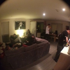 Dj Jamoh @ Megans live