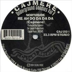 Cajmere - Re Ah Do Da Da Da
