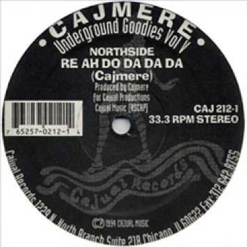 Stream Cajmere Re Ah Do Da Da Da by Mxmcllt Listen online for free