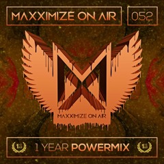 Maxximize On Air Mixed By Blasterjaxx - Show 052