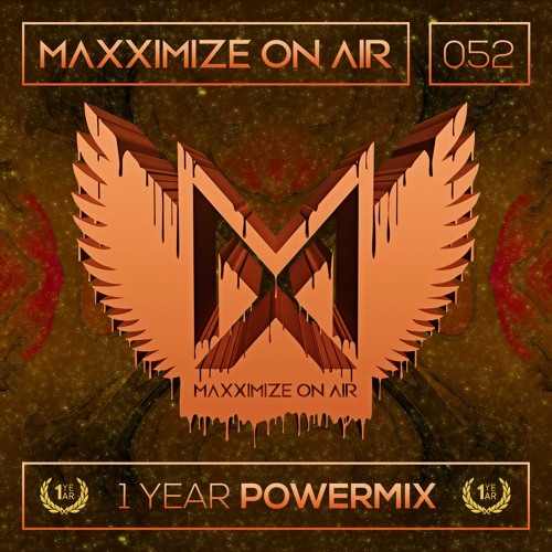 Maxximize On Air Mixed By Blasterjaxx - Show 052