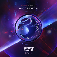 Jason Derulo - Want To Want Me (Speaker of the House Remix)