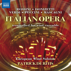 Rossini: Fantasia concertante on L'Italiana in Algeri