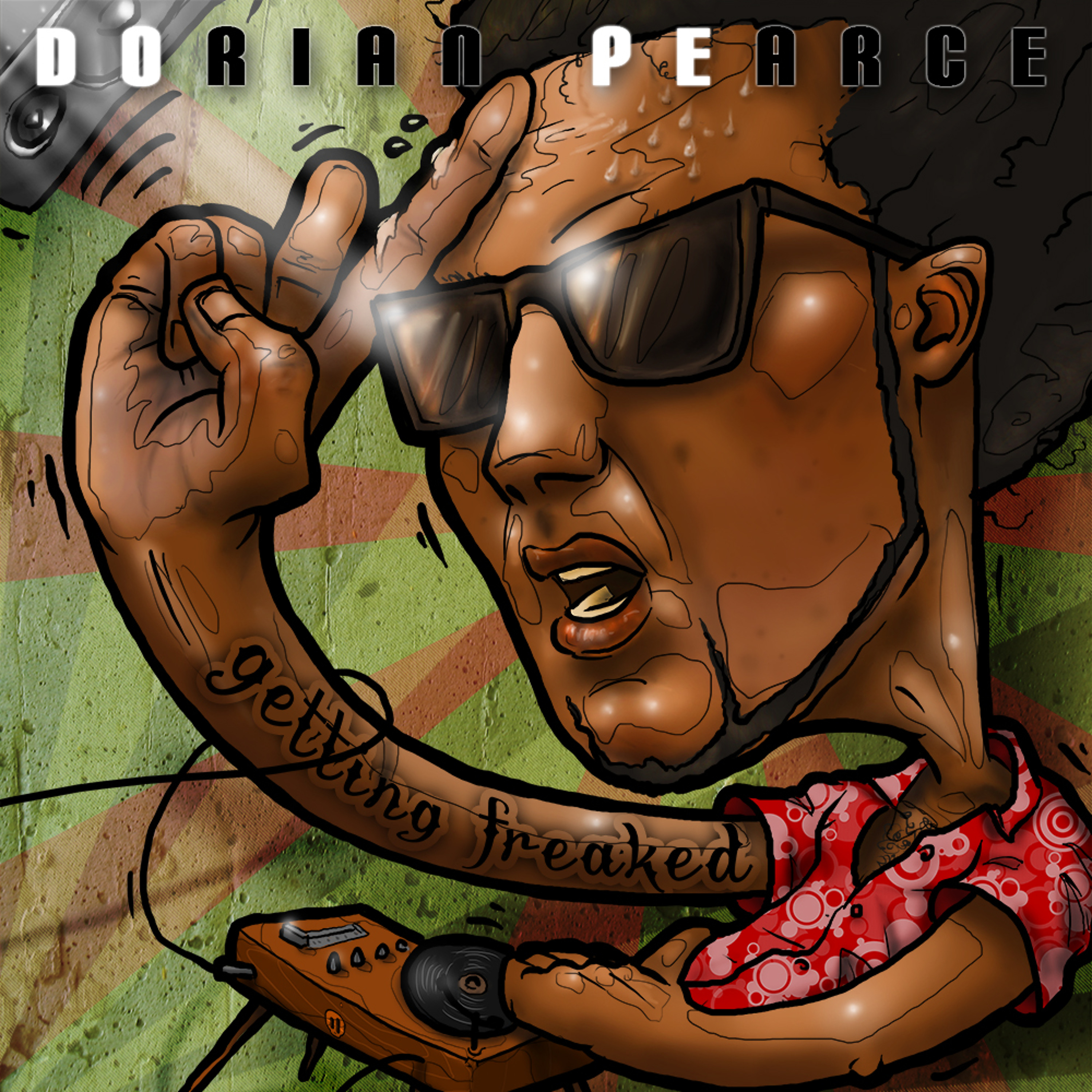 Dorian Pearce