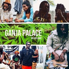 MR WILLIAMZ - GANJA PALACE (357 Dubplate)