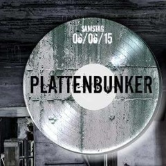 LUKAS KAUERT PLATTENBUNKER 06.06.15 ELEKTROKÜCHE KÖLN