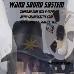 Wand Sound System