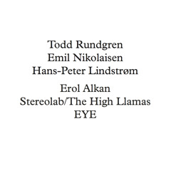 Rundgren, Nikolaisen, Lindstrøm - Put Your Arms Around Me (Stereolab/The High Llamas Remix)