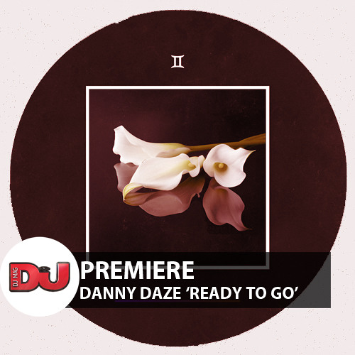 PREMIERE: Danny Daze 'Ready2Go'